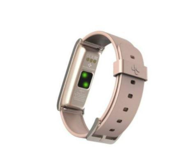 MyKronoz ZeFit4 HR różowo/srebna - 1391895 - zdjęcie 2
